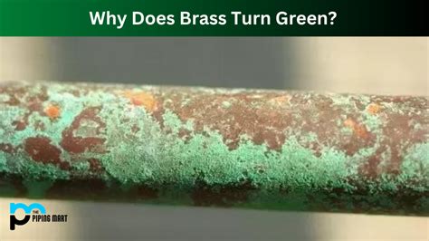 metals that turn green.